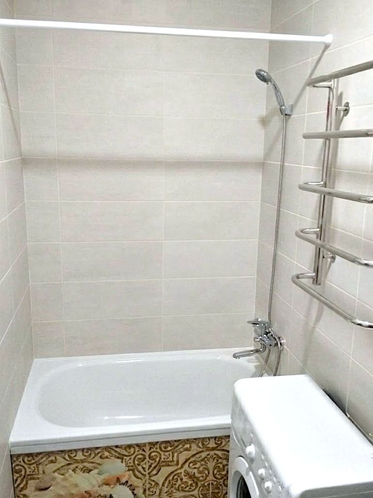 продажа однокомнатной квартиры номер A-174716 в Приморском районе, фото номер 8